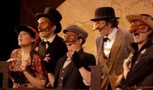 le tour du monde en 80 jours